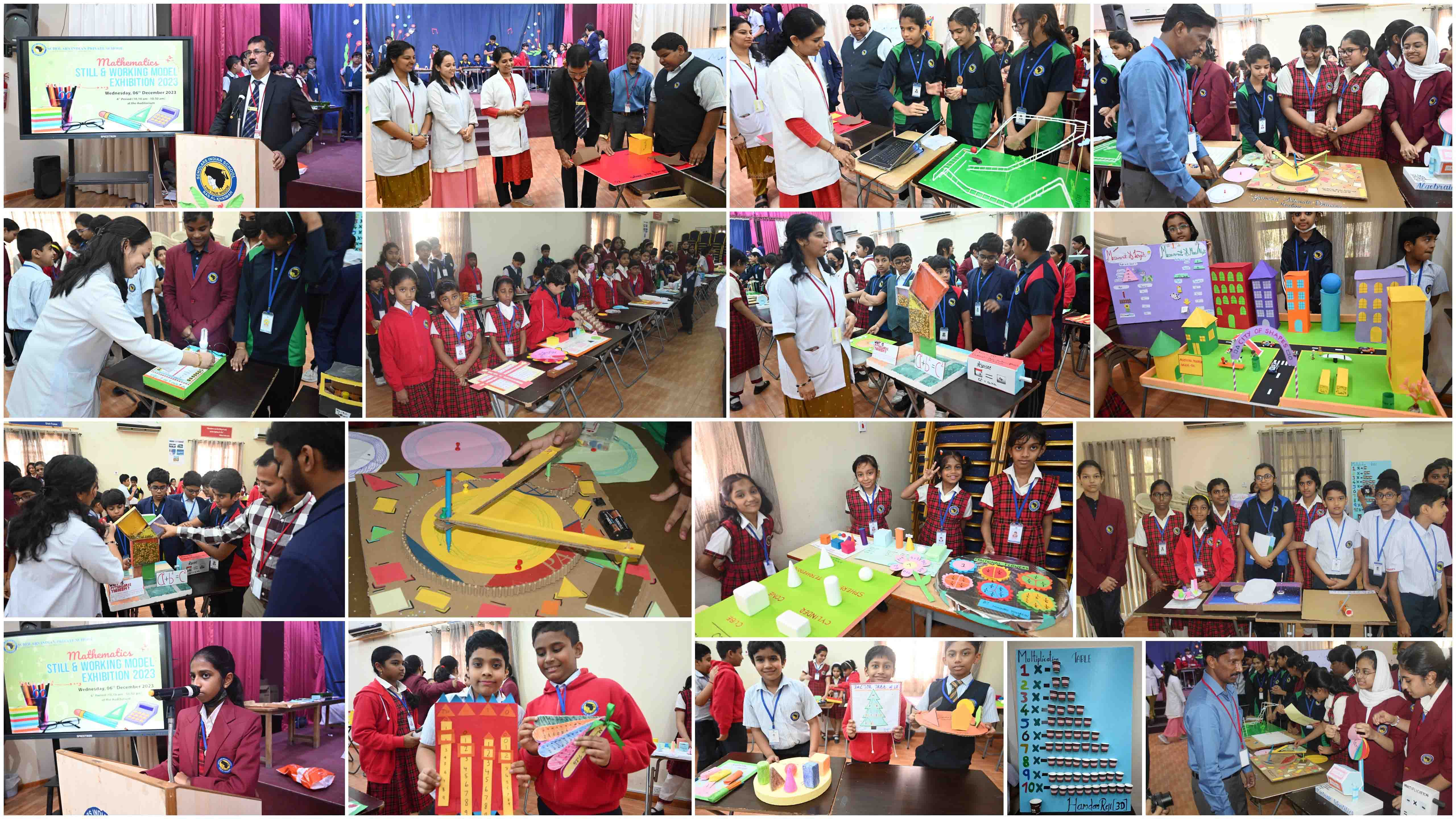 Students Learning